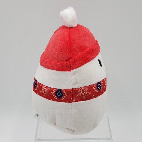 Squishmallows Manny the Snowman - NWT - Picture 5 of 15